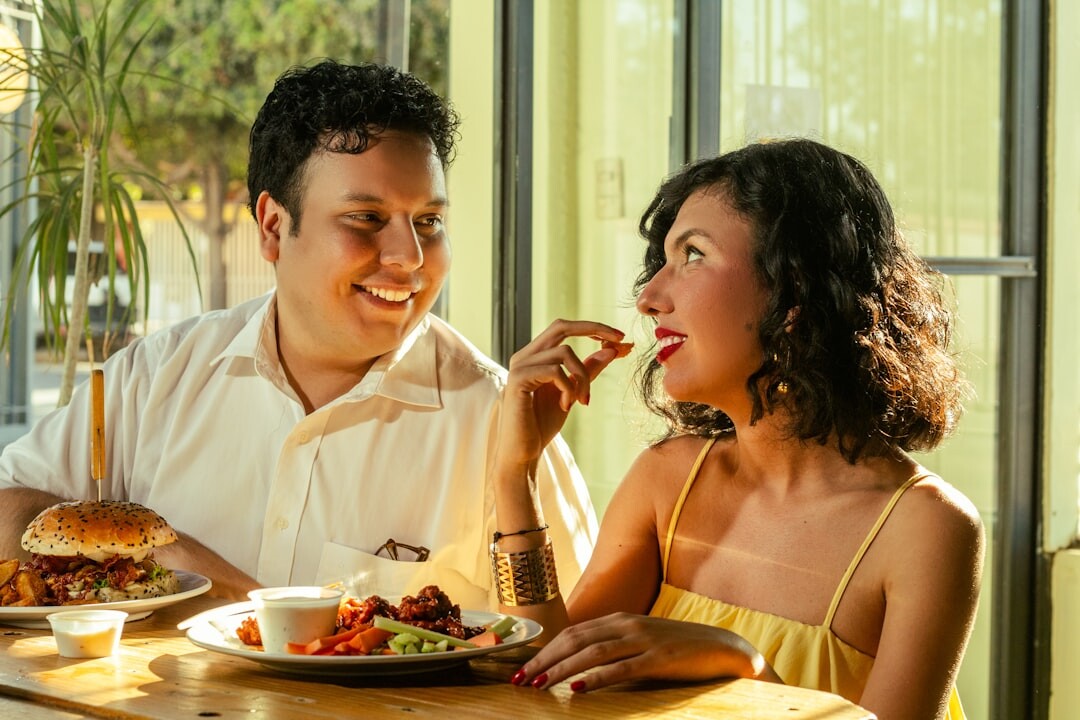 secret couple dinner